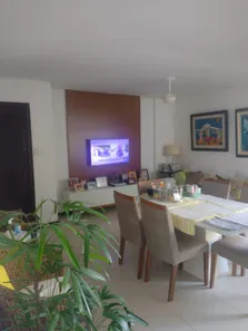 Apartamento com 3 Quartos à venda, 106m² no Chame-Chame, Salvador