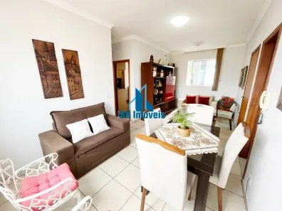 Apartamento com 2 Quartos à venda, 98m² no Caiçara-Adelaide, Belo Horizonte