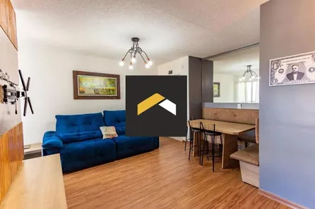 Apartamento com 2 Quartos para alugar, 56m² no Santo Afonso, Novo Hamburgo