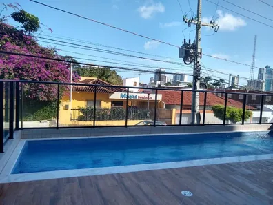 Apartamento com 2 Quartos à venda, 47m² no Pitanguinha, Maceió