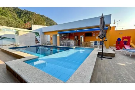 Casa com 15 Quartos à venda, 1355m² no Guaiúba, Guarujá