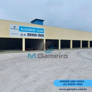 Ponto Comercial para alugar, 60m² no Campo Grande, Rio de Janeiro