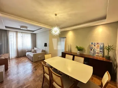 Apartamento com 3 Quartos à venda, 106m² no Carmo, Belo Horizonte