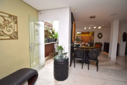 Imóvel Comercial com 4 Quartos para alugar, 170m² no Serra, Belo Horizonte