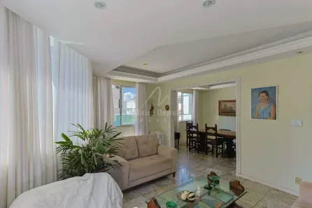 Apartamento com 4 Quartos à venda, 130m² no Cruzeiro, Belo Horizonte