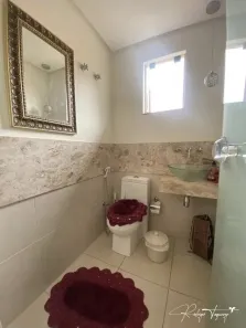 Casa de Condomínio com 3 Quartos à venda, 273m² no Fazenda Petrópolis - Residencial Monte Verde, Goiânia