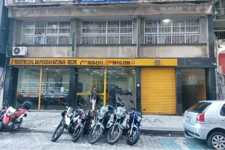 Sala Comercial à venda, 151m² no Santo Antônio, Recife