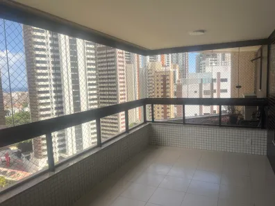 Apartamento com 3 Quartos para alugar, 167m² no Horto Florestal, Salvador