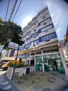 Sala Comercial para alugar, 35m² no Embaré, Santos