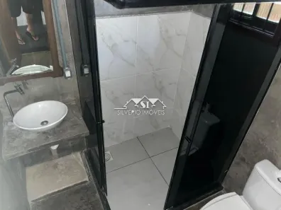 Casa com 1 Quarto para alugar, 55m² no Estrada da Saudade, Petrópolis