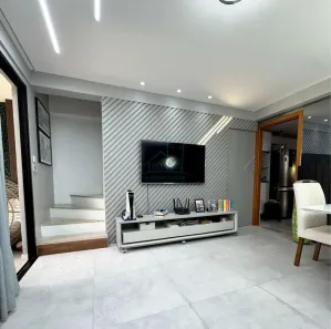 Casa de Condomínio com 4 Quartos para alugar, 145m² no Patamares, Salvador