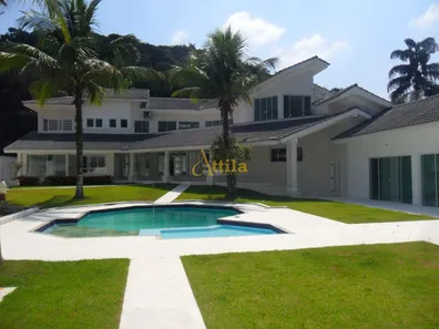 Sobrado com 5 Quartos à venda, 1100m² no Guararú, Guarujá