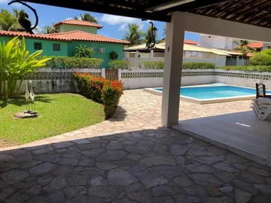 Casa de Condomínio com 4 Quartos para alugar, 180m² no , Ipojuca