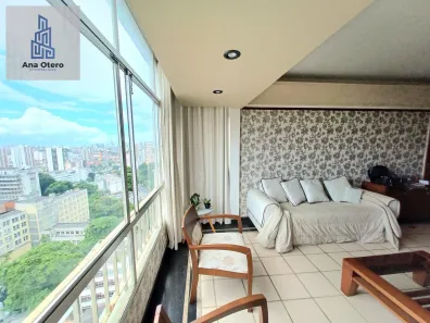 Apartamento com 3 Quartos à venda, 110m² no Canela, Salvador
