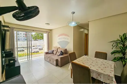 Apartamento com 3 Quartos à venda, 84m² no Dom Pedro I, Manaus