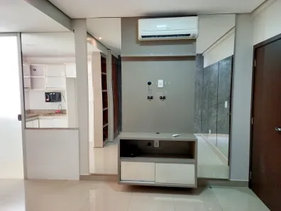 Apartamento com 2 Quartos para alugar, 59m² no Graciosa - Orla 14, Palmas