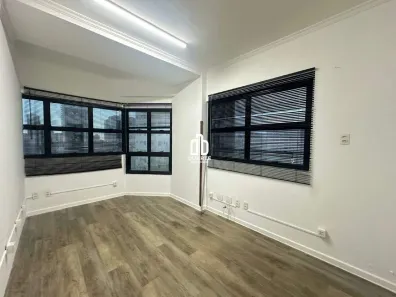 Sala Comercial para alugar, 42m² no Aparecida, Santos