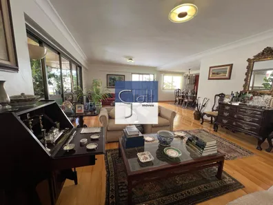 Apartamento com 4 Quartos à venda, 205m² no Jardim Botânico, Rio de Janeiro