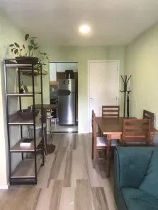 Apartamento com 2 Quartos para alugar, 60m² no Nogueira, Petrópolis