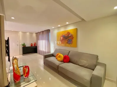 Apartamento com 3 Quartos à venda, 96m² no Santo Agostinho, Belo Horizonte