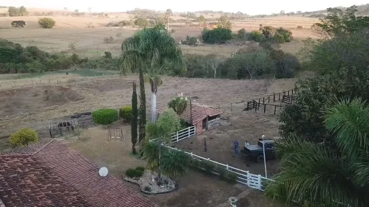Fazenda/Sítio com 3 Quartos à venda, 5m² no Área Rural de Inhumas, Inhumas