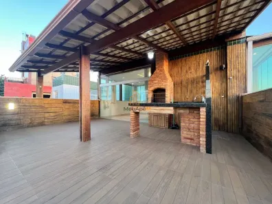 Cobertura com 4 Quartos à venda, 180m² no Caiçara-Adelaide, Belo Horizonte