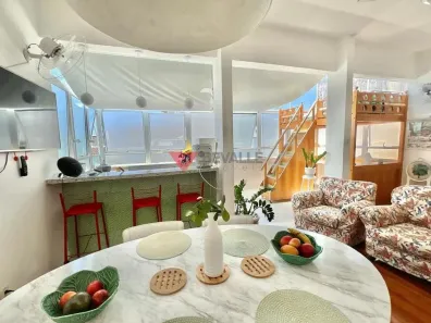 Cobertura com 3 Quartos para alugar, 200m² no Ipanema, Rio de Janeiro
