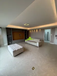 Apartamento com 3 Quartos para venda ou aluguel, 210m² no Horto Florestal, Salvador