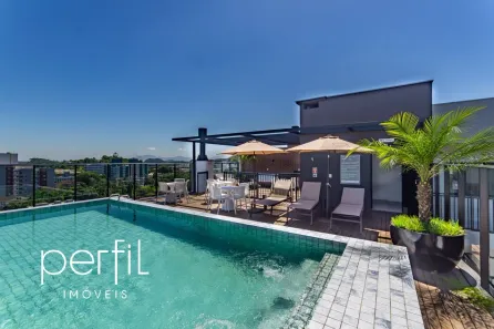Cobertura com 3 Quartos à venda, 137m² no Costa e Silva, Joinville