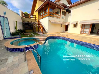 Casa de Condomínio com 5 Quartos para venda ou aluguel, 501m² no Residencial Santa Helena, Caçapava