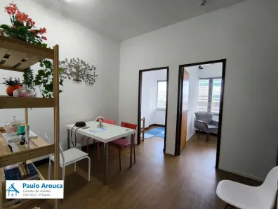 Sala Comercial à venda, 39m² no Brotas, Salvador