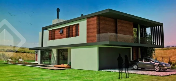 Casa de Condomínio com 4 Quartos à venda, 400m² no Centro, Eldorado do Sul