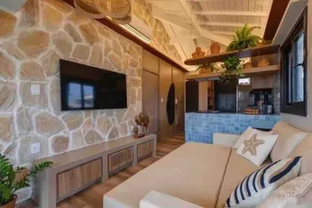 Apartamento com 1 Quarto para venda ou aluguel, 43m² no Açu da Torre, Mata de São João