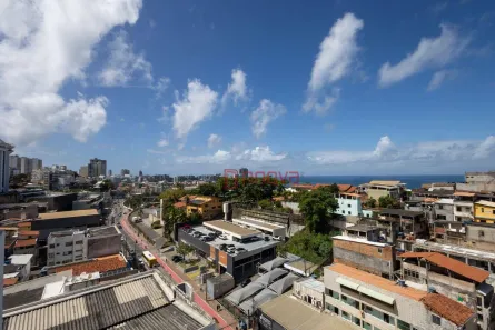 Apartamento com 1 Quarto para alugar, 55m² no Ondina, Salvador