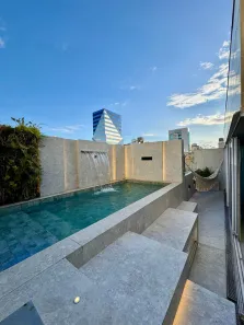 Cobertura com 3 Quartos à venda, 203m² no Savassi, Belo Horizonte
