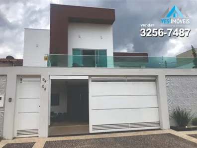 Sobrado com 3 Quartos à venda, 300m² no Setor Habitacional Vicente Pires - Trecho 3, Brasília