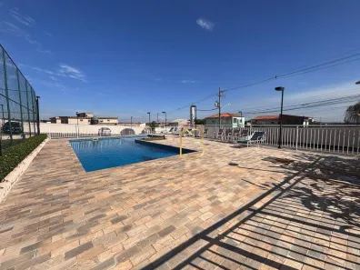 Apartamento com 2 Quartos para alugar, 49m² no Parque Residencial Rondon, Salto