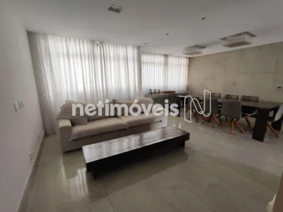 Apartamento com 4 Quartos à venda, 204m² no Funcionários, Belo Horizonte