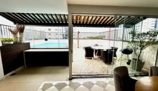 Cobertura com 3 Quartos para alugar, 350m² no Ondina, Salvador