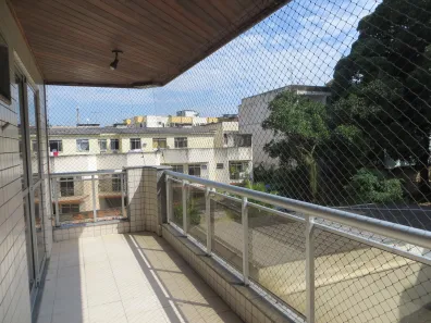 Apartamento com 3 Quartos para alugar, 140m² no Freguesia (Ilha do Governador), Rio de Janeiro