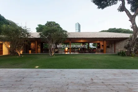 Casa de Condomínio com 4 Quartos à venda, 1473m² no Ondina, Salvador