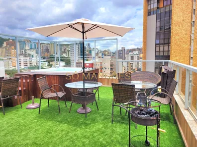 Cobertura com 3 Quartos à venda, 185m² no Cruzeiro, Belo Horizonte