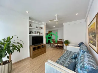 Apartamento com 3 Quartos à venda, 83m² no Vila Alzira, Guarujá