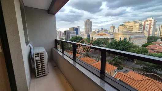 Apartamento com 2 Quartos para alugar, 69m² no Santo Agostinho, Belo Horizonte