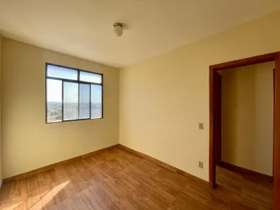 Apartamento com 3 Quartos para alugar, 82m² no Heliópolis, Belo Horizonte