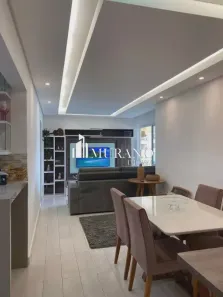 Apartamento com 3 Quartos à venda, 110m² no Vila Luis Antônio, Guarujá