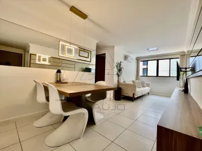 Apartamento com 2 Quartos à venda, 51m² no Jatiúca, Maceió