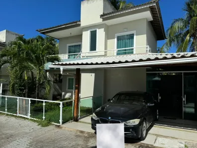 Casa de Condomínio com 2 Quartos à venda, 87m² no Catu de Abrantes (Abrantes), Camaçari