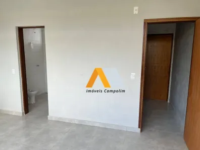 Kitnet com 1 Quarto para alugar, 25m² no Jardim do Sol, Sorocaba