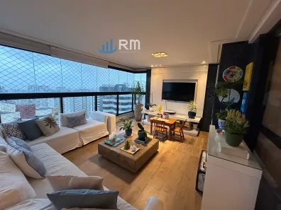 Apartamento com 3 Quartos à venda, 138m² no Pituba, Salvador